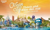 Đến Vinhomes Ocean Park 2 Midtown Quận ăn, quận chơi  của Ocean City gia đình có trẻ nhỏ sẽ được trải nghiệm những hoạt động gì?