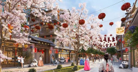 Mega Grand World đáp ứng nhu cầu mua sắm đa trải nghiệm