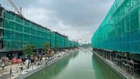 Mega Grand World Hà Nội đẩy nhanh tiến độ, dự kiến đón khách vào đầu tháng 12