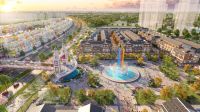 Phân khu K-Town - dự án trong mơ dành cho những người yêu văn hóa Hàn Quốc tại Mega Grand World Hà Nội