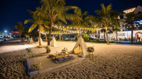 Cập nhật chi phí cắm trại glamping mới nhất tại thành phố Biển hồ Vinhomes Ocean Park Gia Lâm