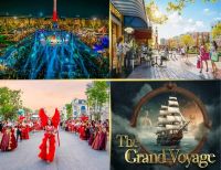 Đặc quyền dành riêng cho chủ sở hữu Mega Complex Flagship tại Mega Grand World Hà Nội