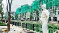 Muốn trải nghiệm sóng biển ngay tại Hà Nội, điểm du lịch này đang trở thành cái tên cực hot: Sắp ra mắt vũ trụ đa trải nghiệm đầu tiên