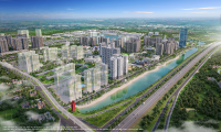 Miễn lãi 8 năm vay mua nhà The Zurich  Vinhomes Ocean Park 1