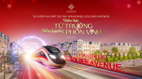 Vinhomes Golden Avenue gây sốt tại Móng Cái trước ngày ra mắt