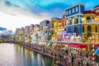 Ngành hàng nào có tỷ lệ kinh doanh chắc thắng lớn nhất tại Mega Grand World Hà Nội?