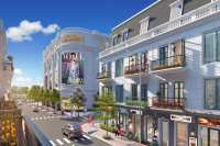Lợi thế khi đầu tư shophouse tại Vinhomes Golden Avenue Móng Cái