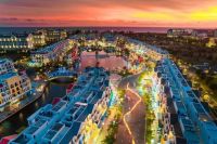 Chuyển dịch mặt bằng kinh doanh tới Mega Grand World Hà Nội Lột xác mô hình kinh doanh, đón lợi nhuận tức thì