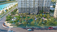 Vị trí của phân khu The Metropolitan Vinhomes Ocean Park Gia Lâm