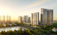 Thanh toán 30% nhận ngay căn hộ Masterise Homes tại Hà Nội