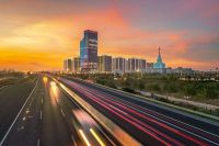 Bức tranh cuộc sống của cư dân Ocean City khi Gia Lâm lên quận