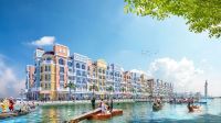 Làn sóng Hàn Lưu và tiềm năng kinh doanh tỷ đô tại tổ hợp Mega Grand World