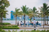 Miền xanh Ocean City hút cư dân dịch chuyển về khu Đông Hà Nội