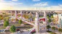 Loạt thương hiệu yêu thích của giới trẻ hạ cánh tại Mega Grand World phía Đông Hà Nội