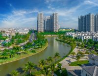 Căn hộ 2PN + 1 The Zenpark hấp dẫn gia đình đa thế hệ