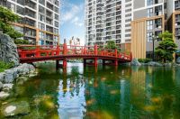 Nhìn tận mắt, sờ tận tay khách hàng chốt ngay The Zenpark
