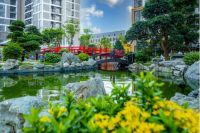 Phân khu The Zenpark - Nhật Bản thu nhỏ giữa lòng phố Đông Hà Nội