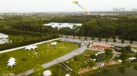 Phát hiện điểm check in glamping tại Ocean City đang hot hit nhất nhì Hà Nội