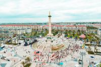 Quận Kinh đô Vinhomes Ocean Park 2 mùa lễ hội cuối năm có gì hấp dẫn?