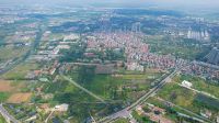 Huyện ngoại thành Hà Nội sắp lên quận, một phần được điều chỉnh thành đô thị trung tâm mới của Thủ đô