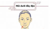 Phụ nữ sở hữu phúc tướng này thì xác định đời này kiếp này vượng phu vượng gia, càng lớn tuổi càng giàu có và thăng hoa