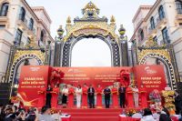 Khai trương quần thể Mega Grand World Hà Nội