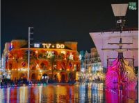 Khám phá tour du lịch đêm cực đã cho giới trẻ Hà thành dịp lễ này