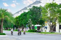 Ocean City ngày càng hoàn thiện với hệ thống mạng không dây 5G