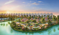 Khám phá vẻ đẹp 11 boutique park tại Vinhomes Ocean Park 3