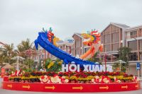 Khám phá Grand World - Ocean City (Hưng Yên): Tổ hợp vui chơi, giải trí và mua sắm thu hút lượng khách Kỷ lục trong dịp Tết Nguyên đán 2024