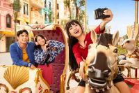 Siêu vũ trụ giải trí trong lòng Ocean City có gì mà khiến Gen Z mê mẩn?