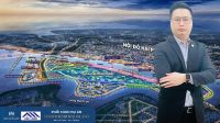 Vị trí độc tôn Ngàn năm có một của Vinhomes Royal Island - Địa thế vượng khí của Thành phố Đảo Hoàng Gia