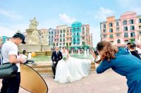 Thiên đường tình yêu khiến đôi lứa xiêu lòng ở phía Đông Hà Nội
