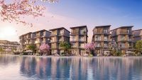 Biệt thự đóng The Miyabi tại Vinhomes Royal Island được săn đón
