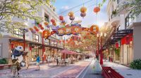 Tiềm năng của bất động sản 2 trong 1 tại đô thị cửa khẩu Vinhomes Golden Avenue