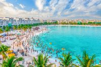 Hé lộ chuỗi tiện ích sang - xịn sắp ra mắt tại khu Đông Hà Nội, nối dài thêm kỳ tích sông Hồng