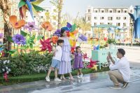 Vinhomes Golden Avenue khởi đầu mùa hè sôi động với Chào hè sang - Chào Little Shanghai