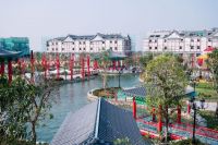 Mục sở thị thủ phủ văn hoá - kiến trúc - ẩm thực đậm chất Hàn Quốc tại Hải Phòng