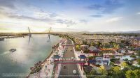 Hấp lực thu hút làn sóng thương hiệu nổi tiếng đổ bộ Phố đi bộ - Công viên Vũ Yên