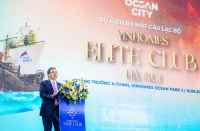 Ra mắt Vinhomes Elite Club chi hội Hà Nội, nhiều cơ hội hấp dẫn cho hội viên