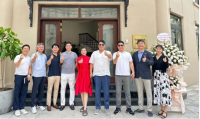 Chuyện một gia đình Hàn Quốc ở Vinhomes Ocean Park 2