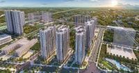Bể bơi nước mặn nội khu đầu tiên tại Ocean City - Đặc quyền 5 sao của cư dân The Beverly