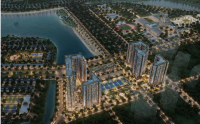 Bất động sản với tầm view độc bản tại Hawaii - Masteri Waterfront