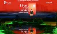 “Sống trọn tầm nhìn” tại lễ ra mắt tòa H3 - The Collection, dự án Hawaii - Masteri Waterfront