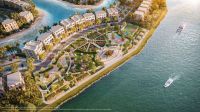 Biệt khu tỷ phú Hoàng Gia hút giới thượng lưu nhờ địa thế độc tôn, tầm view đệ nhất