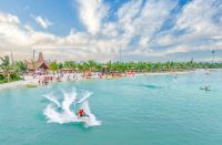 Thế chân kiềng tạo nên sức hút cho Đô thị Ocean City
