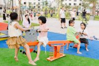Chuẩn sống an toàn, tiện nghi 24/7 tại khu đô thị đáng sống bậc nhất thành phố biên mậu
