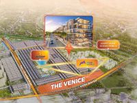 Lợi thế vô địch của shophouse trong quần thể kinh doanh sầm uất