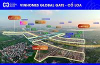 Thị trường bất động sản ngóng “siêu bom tấn” Vinhomes Global Gate