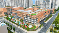Đặc quyền cho cư dân phân khu The London, Vinhomes Ocean Park 1